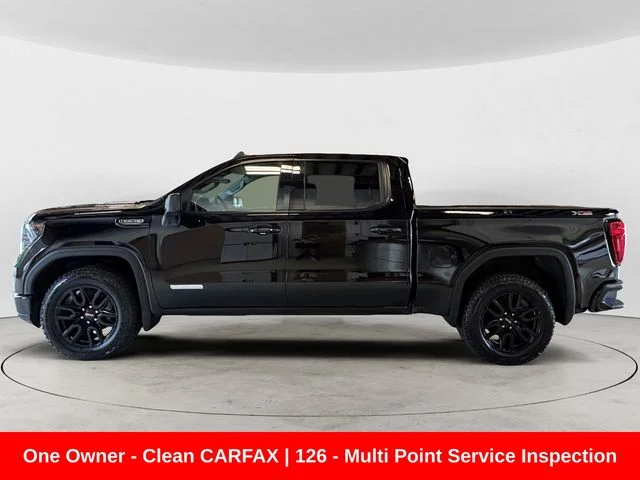Used 2024 Black GMC Elevation image 2