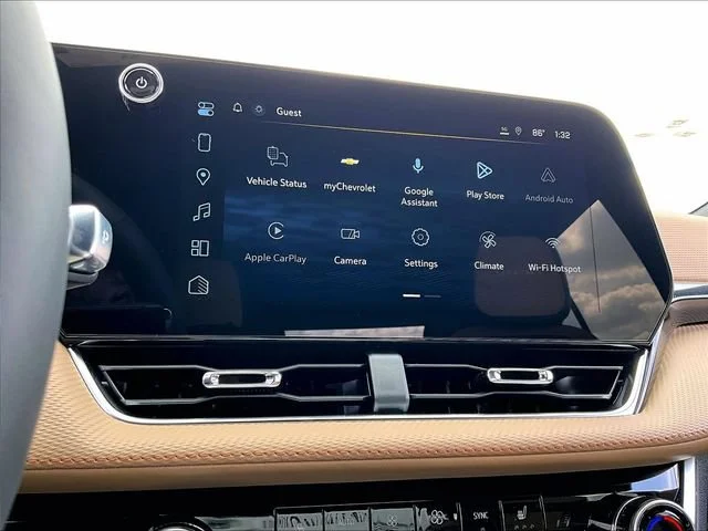 New 2027 Mosaic Black Metallic Chevrolet ACTIV image 24