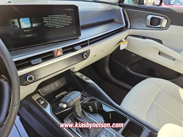 2026 Kia Sorento X-Line EX - Photo 12