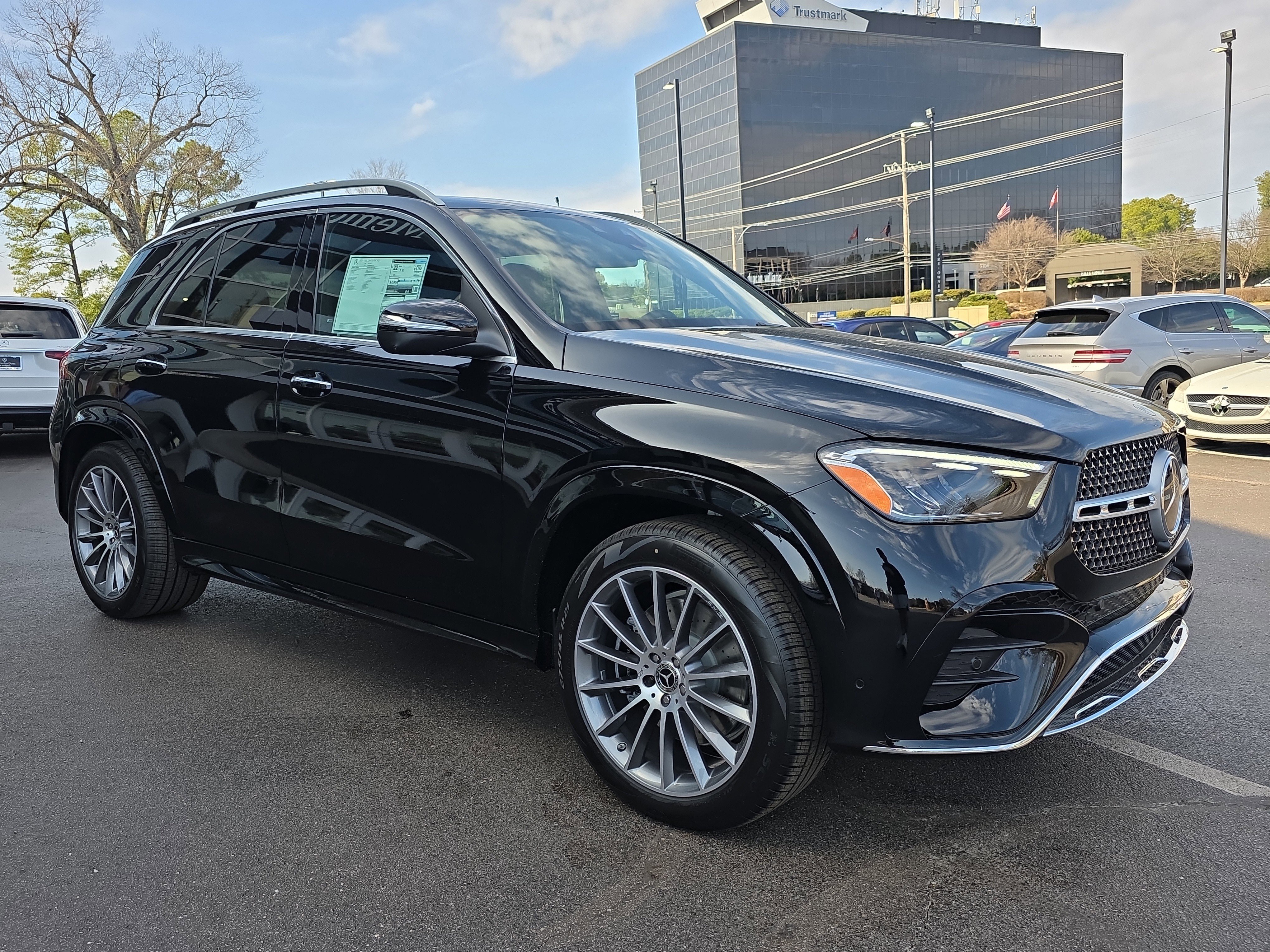 New 2026 Black Mercedes-Benz GLE 350 image 37