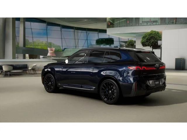 New 2027 Carbon Black Metallic BMW  image 2