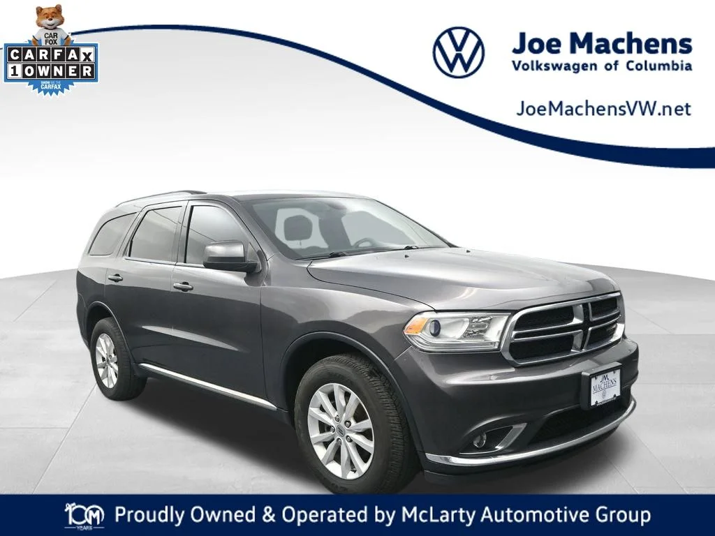 2019 Dodge Durango