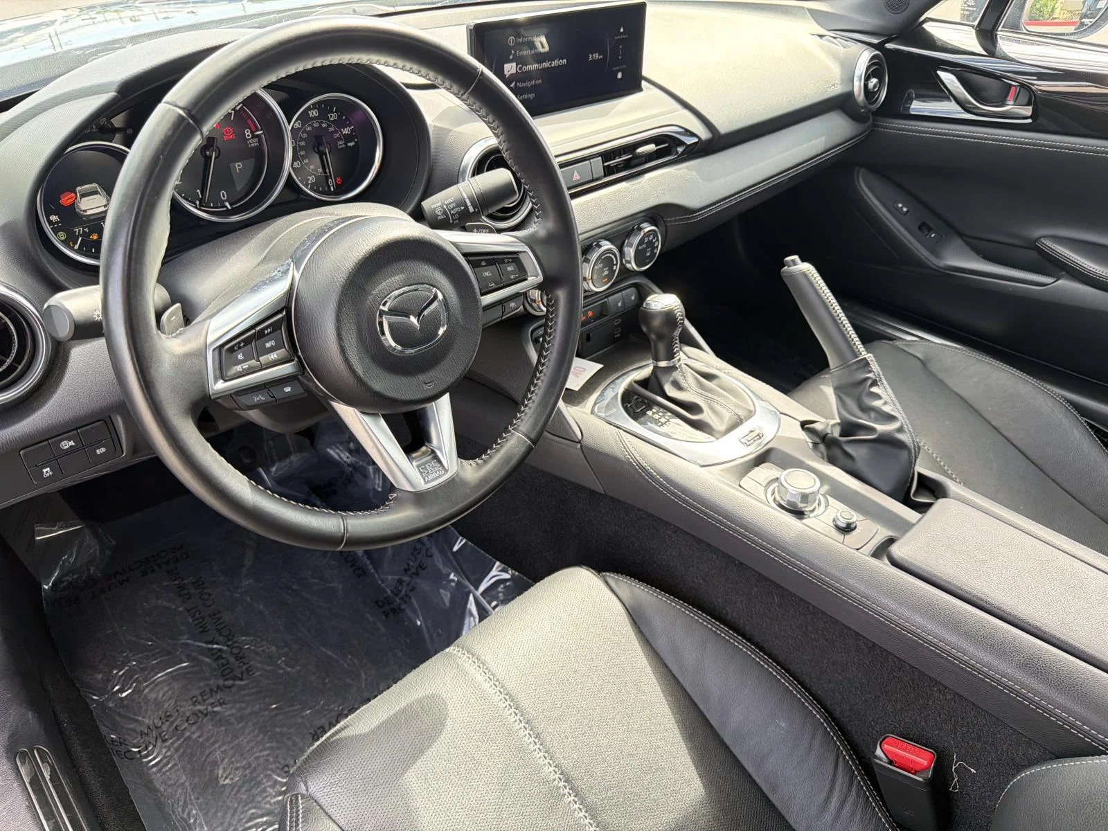 2025 Mazda MX-5 Miata RF Grand Touring - Photo 7