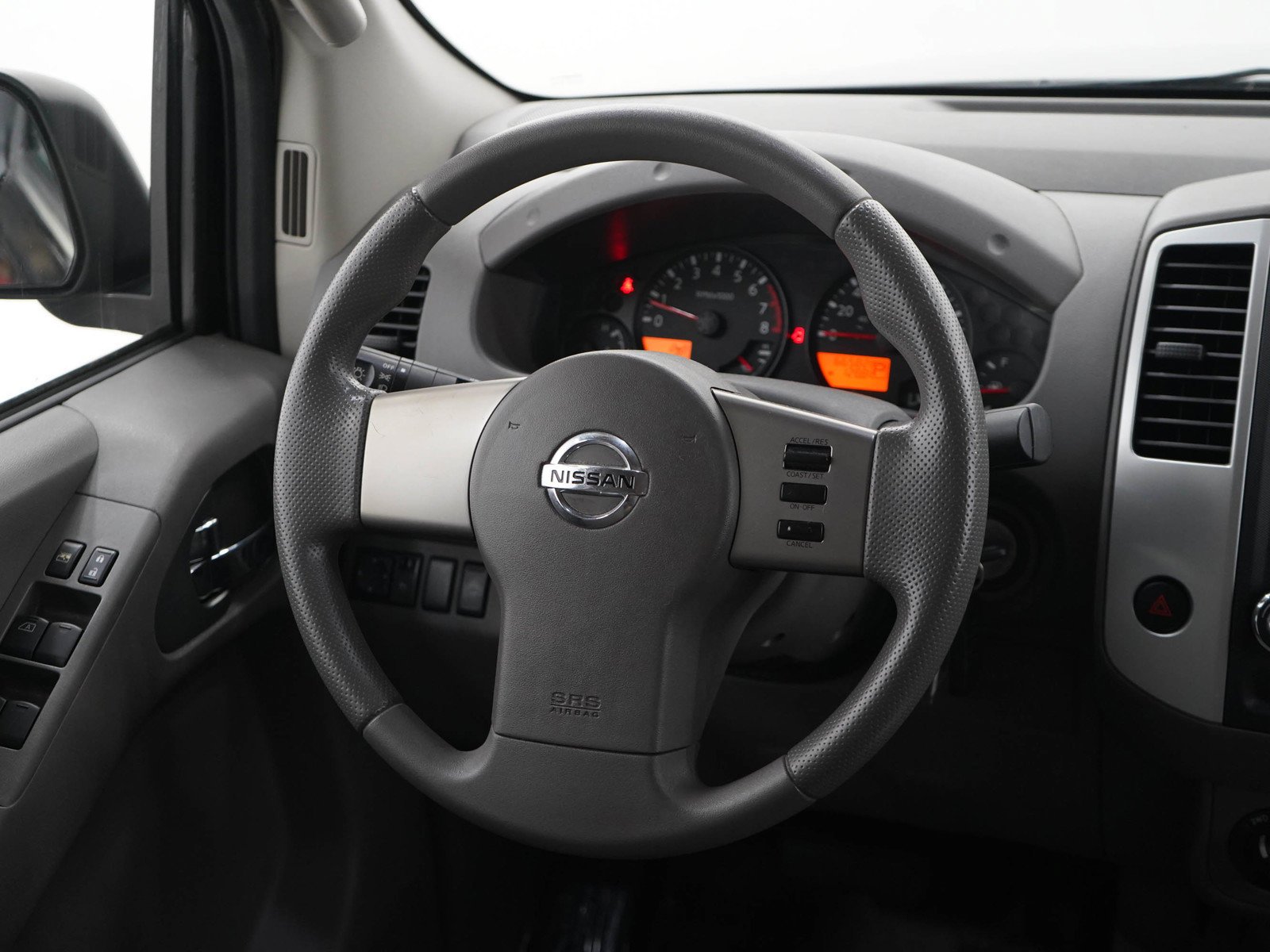 Used 2012 Super Black Metallic Nissan SV image 14