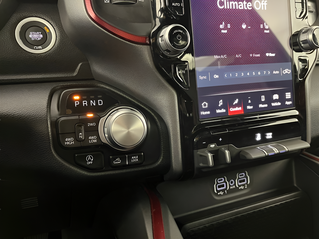 Used 2023 Blue Ram Rebel image 21