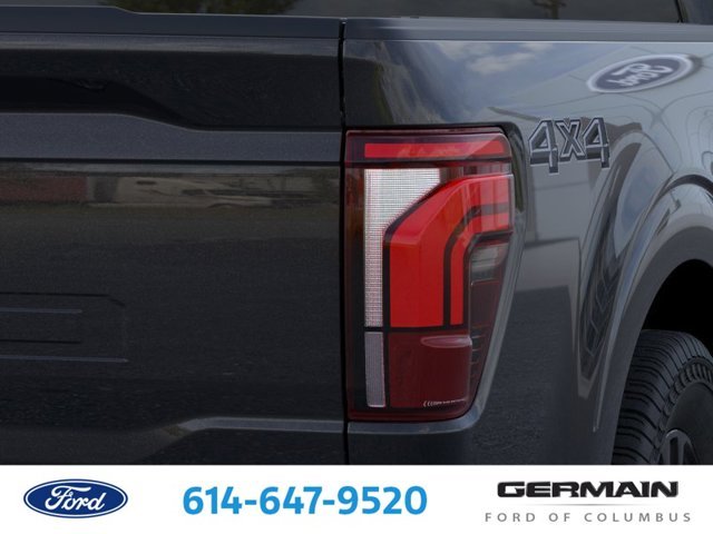 New 2026 Agate Black Metallic Ford Lariat image 25