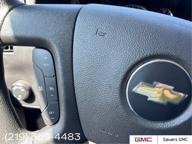2024 Chevrolet Express Cargo Work Van - Photo 11