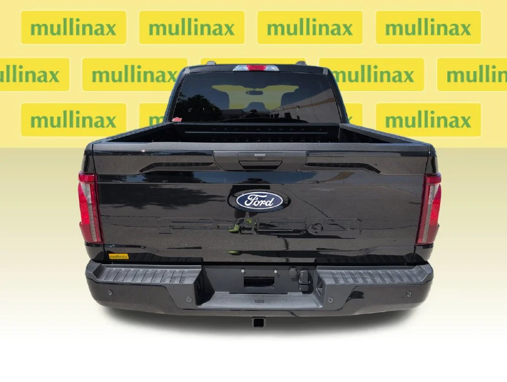 New 2026 Black Ford STX image 29