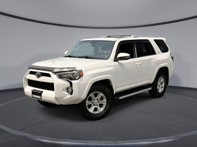 2018 Toyota 4Runner SR5 Premium