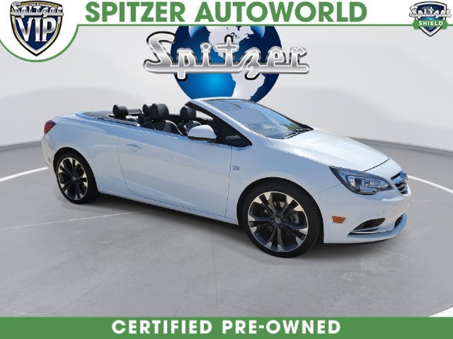 2018 Buick Cascada
