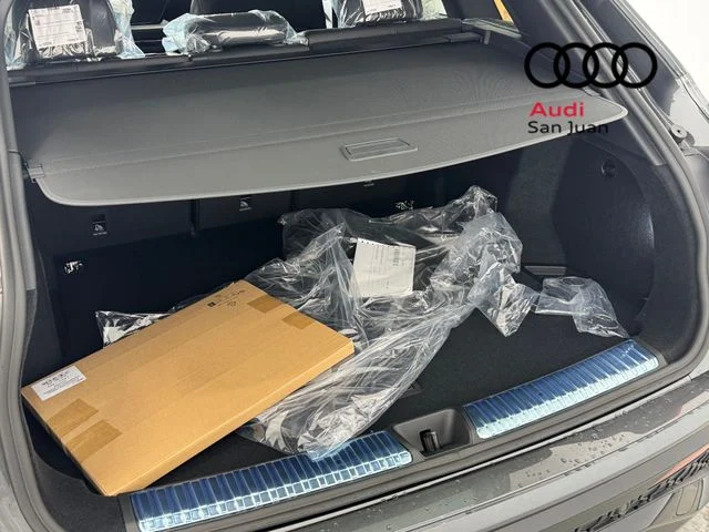New 2026 Gray Audi Premium Plus image 16