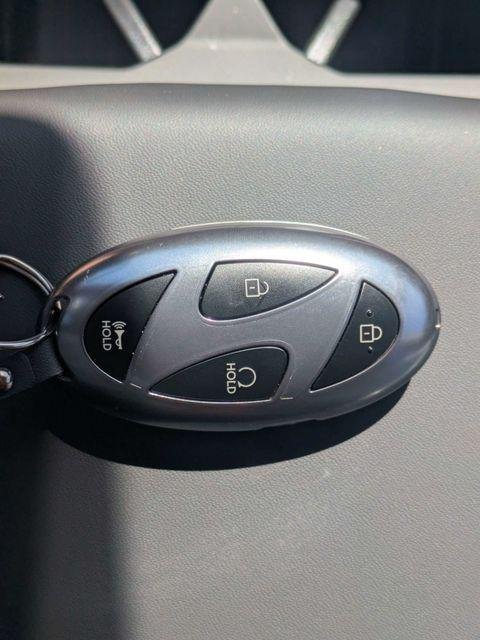New 2027 Blue Hyundai SEL FWD image 33