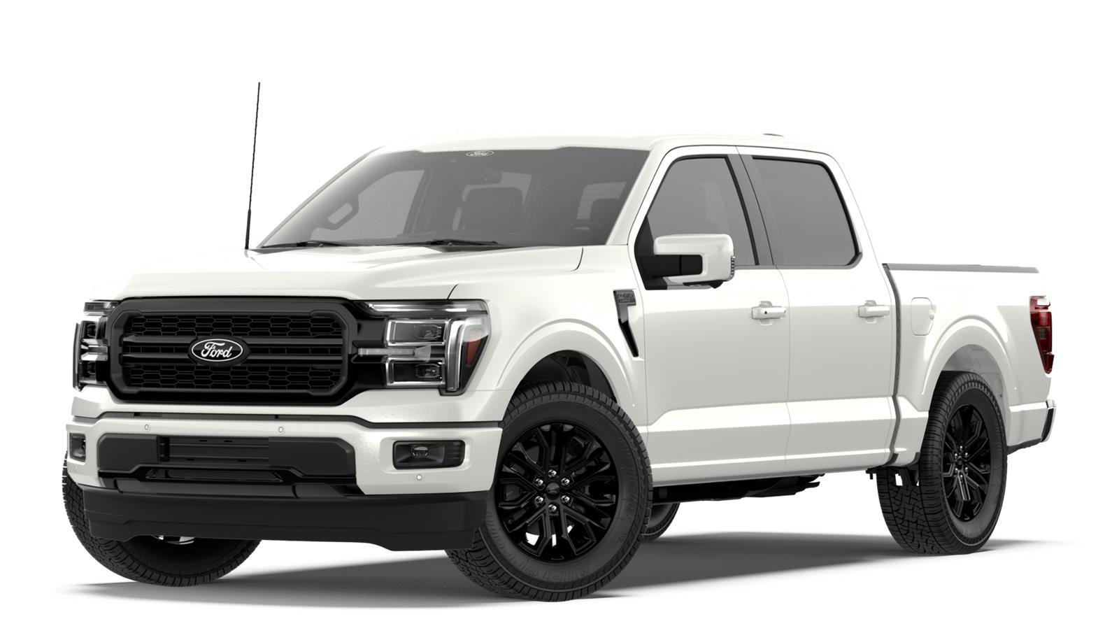 2026 Ford F-150 Lariat 4x4 SuperCrew 5-1/2 Box's photo