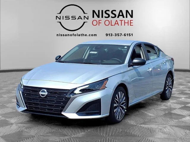 2026 Nissan Altima SV