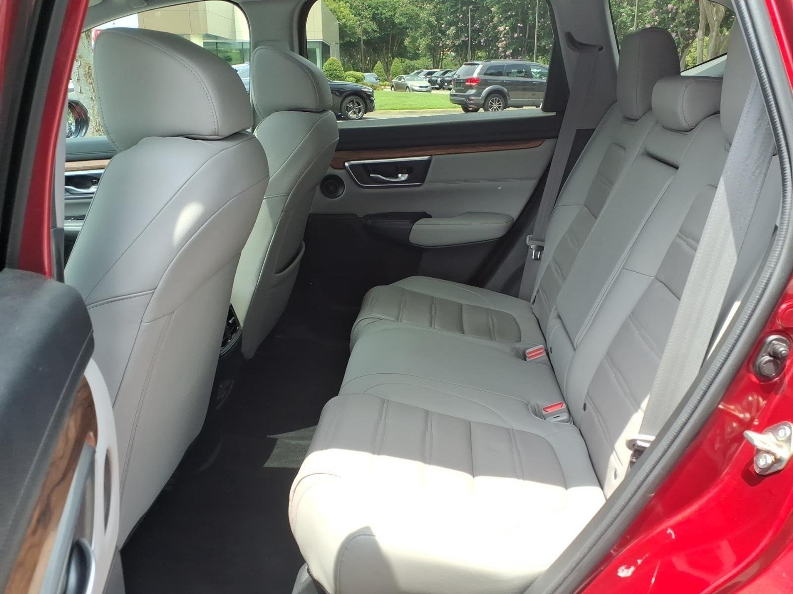 Used 2020 Radiant Red Metallic Honda EX-L image 20
