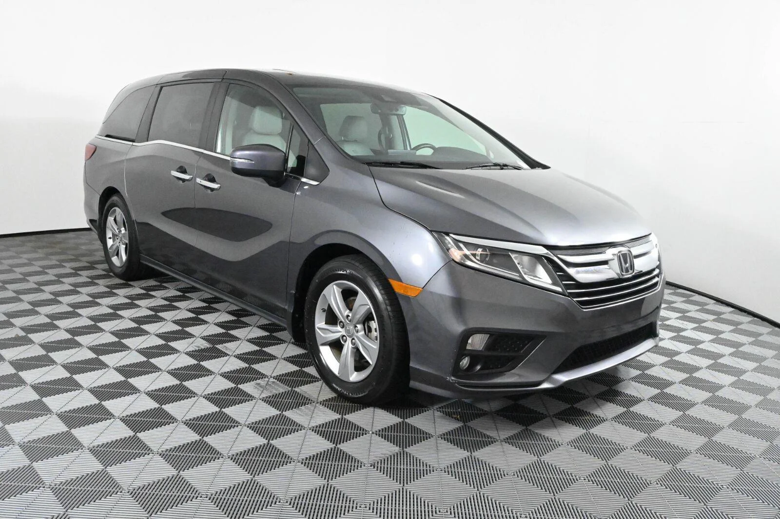2020 Honda Odyssey