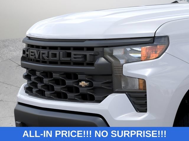 2026 Chevrolet Silverado 1500 Work Truck - Photo 13