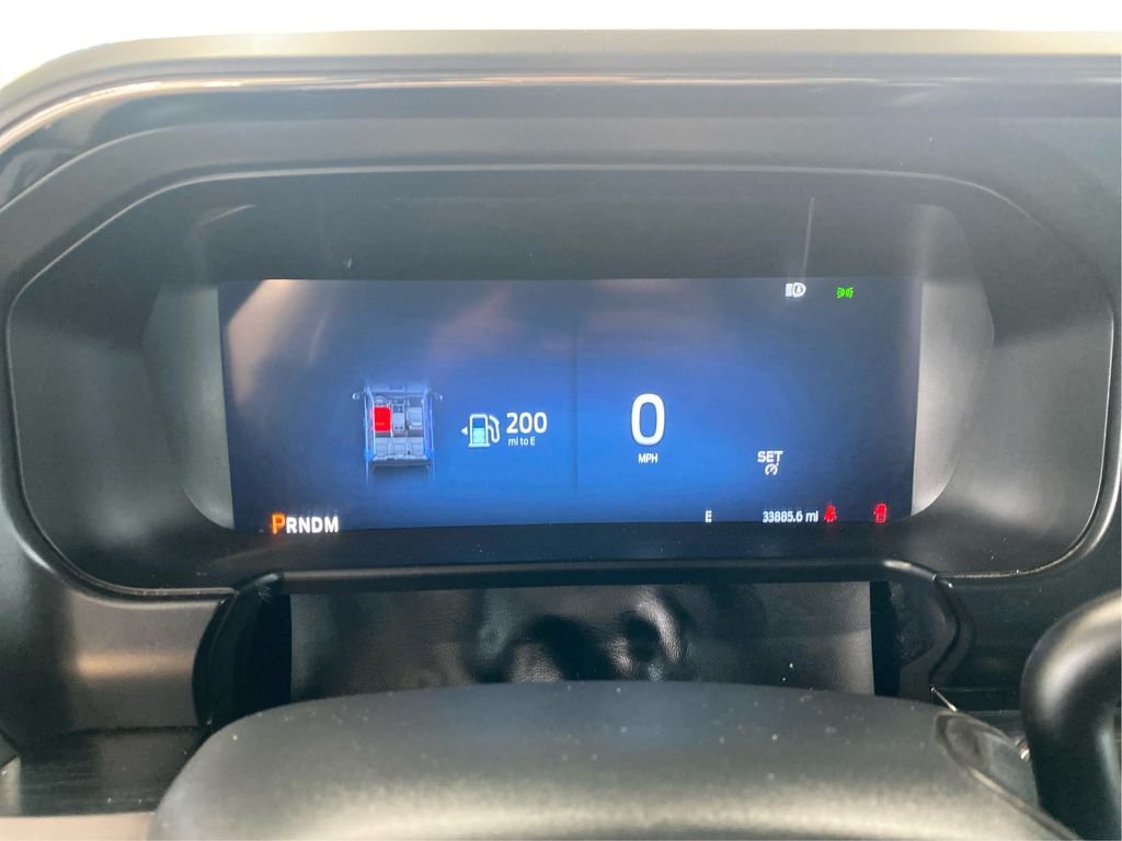 Used 2025 Black Ford Lariat image 11