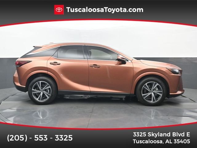 2026 Lexus RX