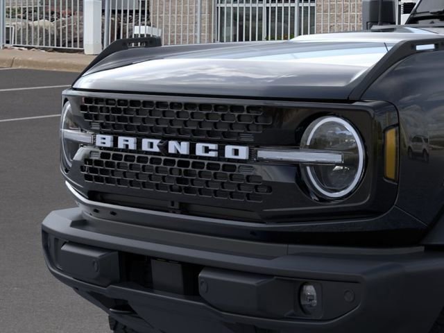 New 2026 Black Ford Outer Banks image 19