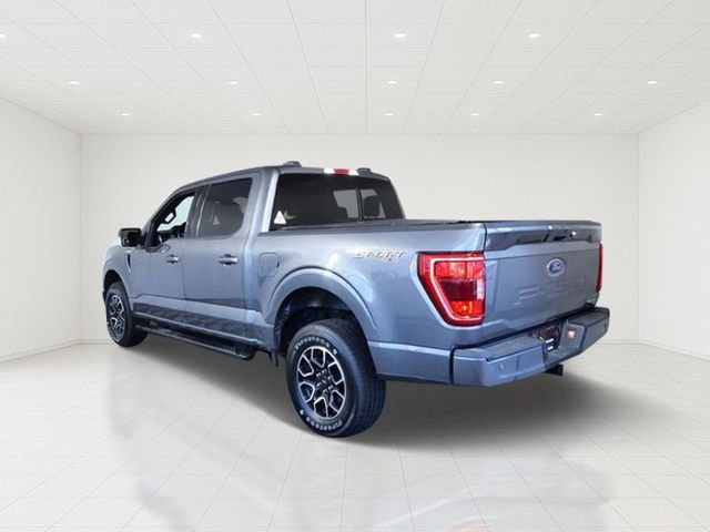 Certified Used 2022 Gray Ford XLT image 4