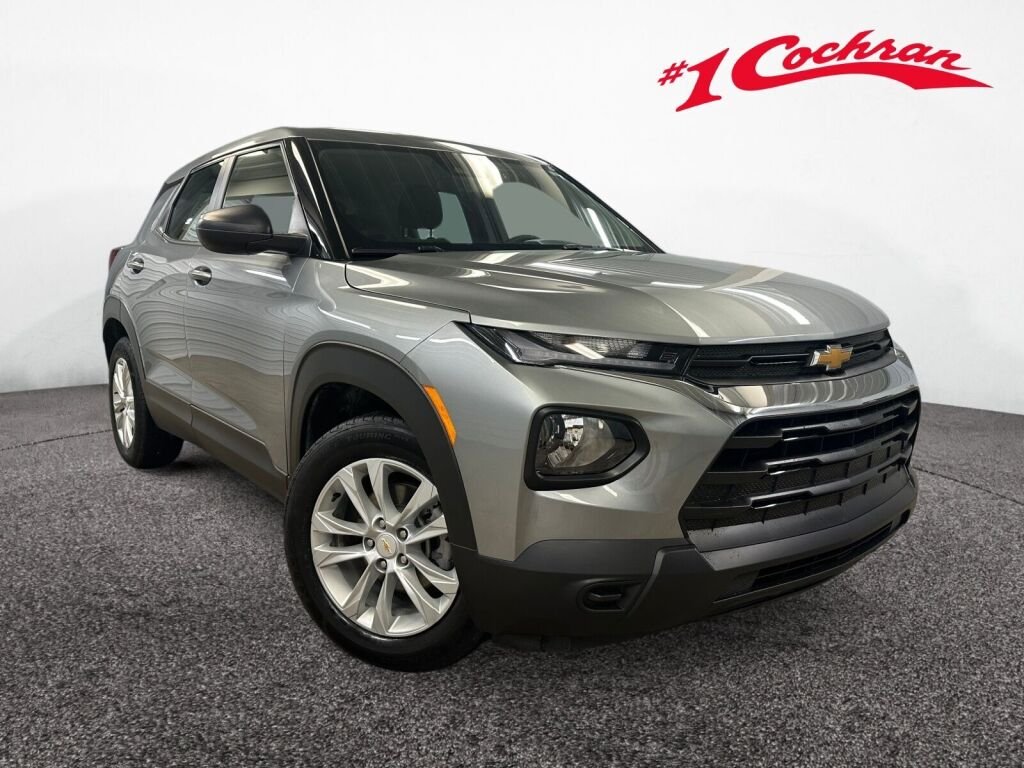 2023 Chevrolet TrailBlazer LS