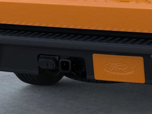 New 2026 Orange Ford XLT image 23