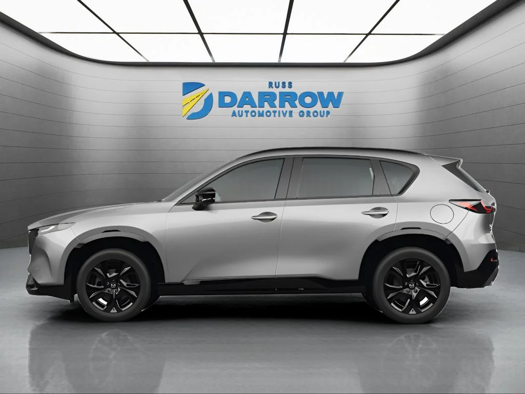 New 2026 Gray Mazda 2.5 S Premium Plus image 2