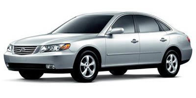 Used 2007 Silver Hyundai SE image 1