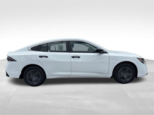 New 2026 White Nissan S image 6