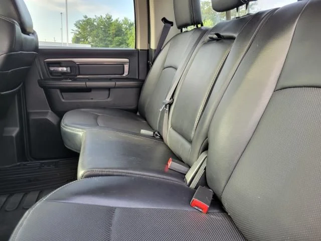 Used 2017 Gray Ram Sport image 11