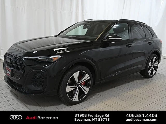 2026 Audi SQ5 Premium Plus