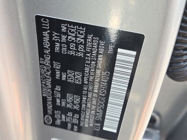 Used 2025 Shimmering Silver Hyundai Calligraphy image 7