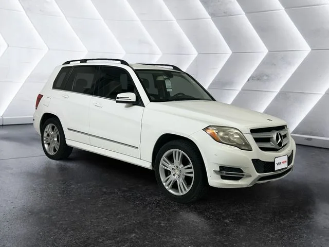 2015 Mercedes-Benz GLK GLK 350