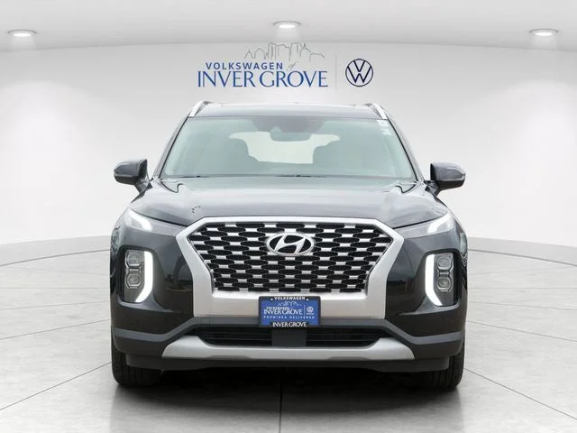 Used 2022 Hyundai Palisade SEL with VIN KM8R2DHE1NU357577 for sale in White Bear Lake, Minnesota