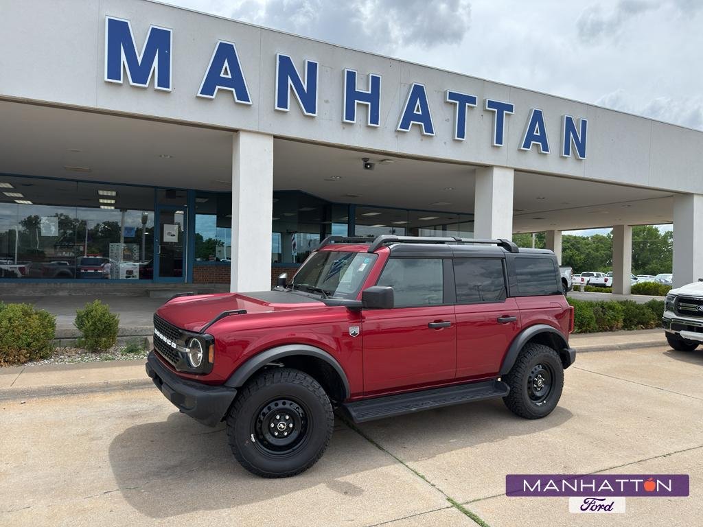 2026 Ford Bronco Big Bend 4x4's photo