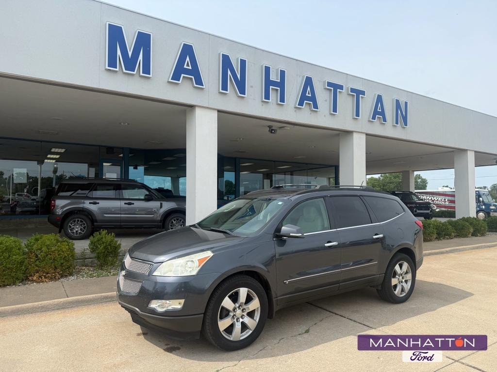 2009 Chevrolet Traverse 3.6 AT 4WD LTZ's photo