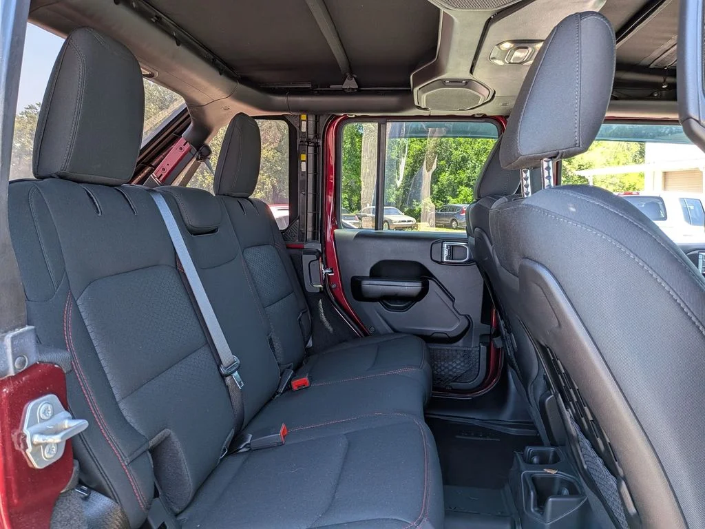 2021 Jeep Wrangler Unlimited Rubicon - Photo 22