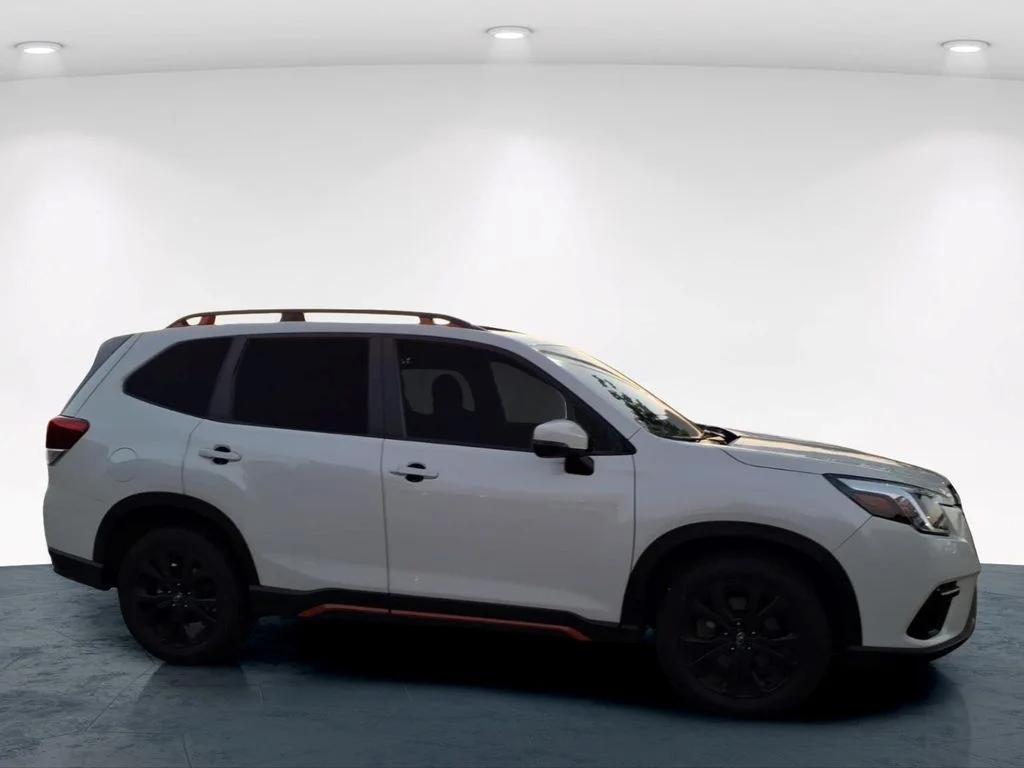 Used 2024 White Subaru Sport image 21