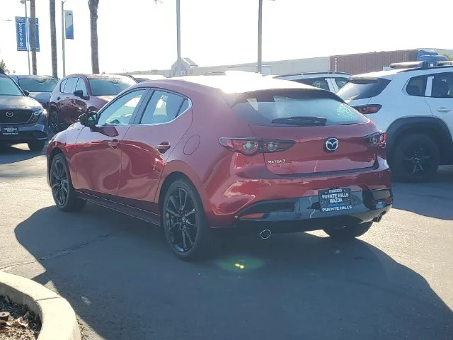 New 2026 Soul Red Crystal Metallic Mazda 2.5 S Select Sport image 19