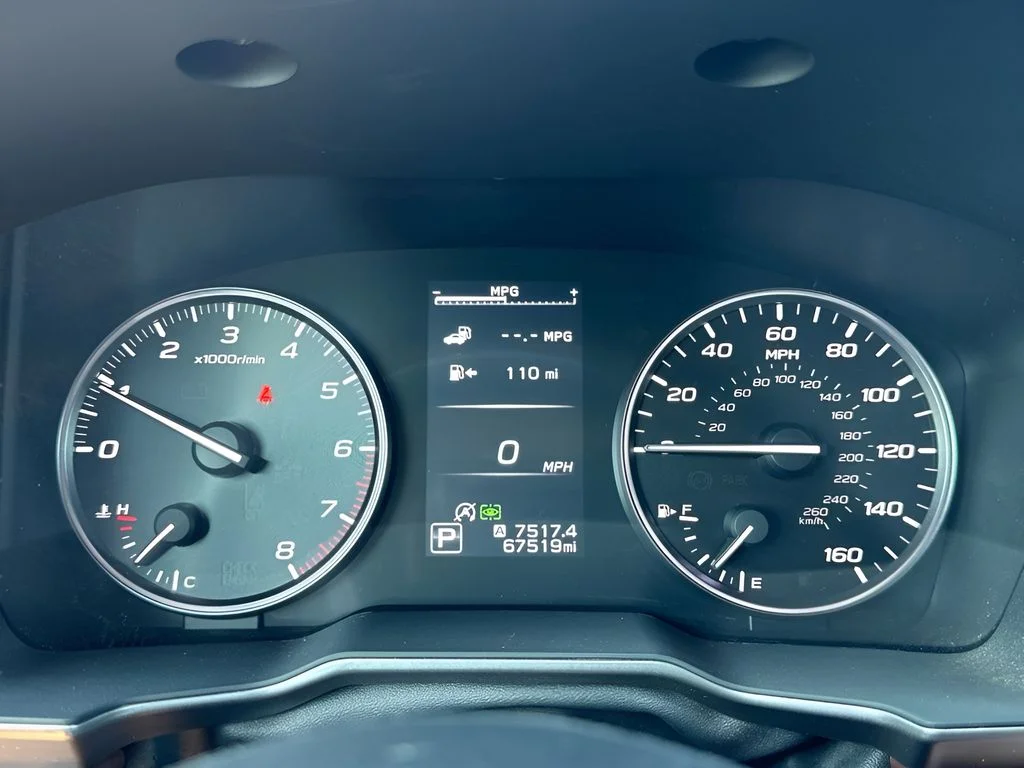 Used 2025 Green Subaru Touring XT image 26