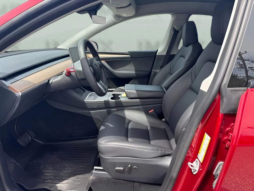 Used 2024 Red Tesla Long Range image 5