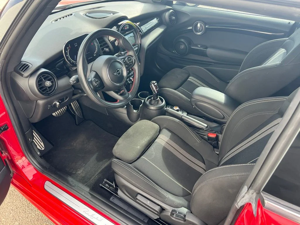 Used 2021 Chili Pepper Red MINI  image 10