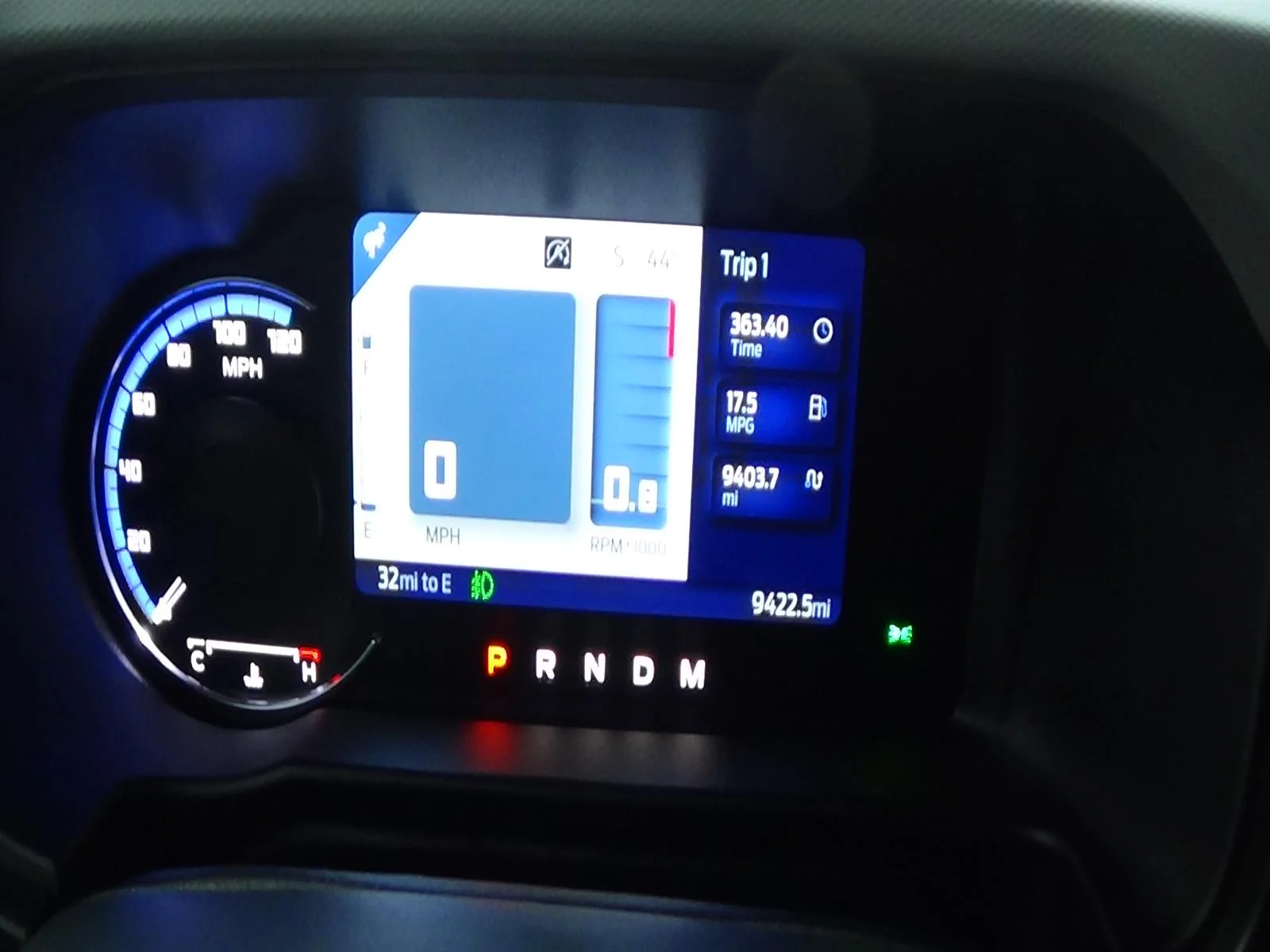 Used 2023 Carbonized Gray (m7) Ford Badlands Advanced image 21