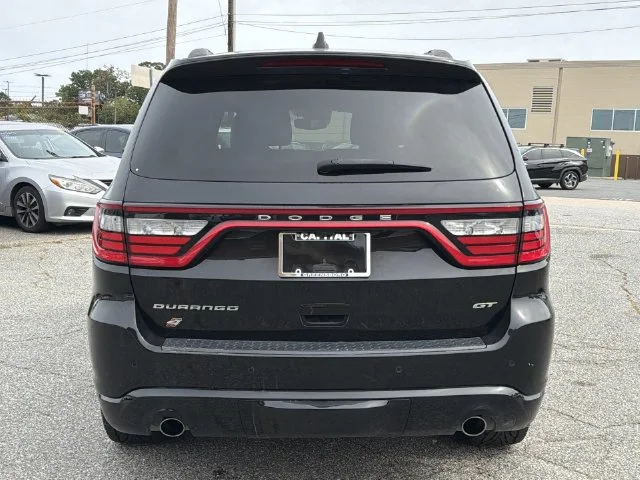 Used 2024 Black Dodge GT Plus image 12
