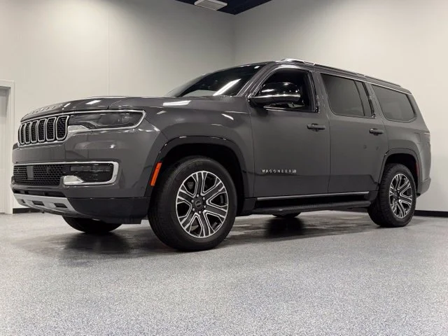 Used 2025 Gray Jeep Series II image 6