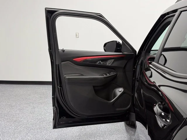 Used 2026 Black Chevrolet RS image 11