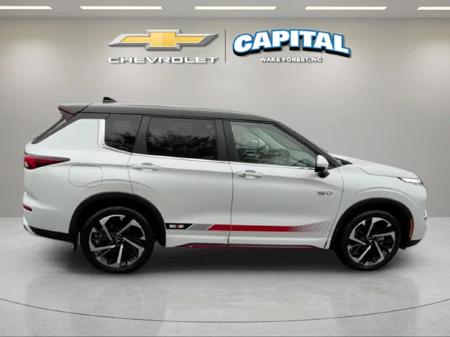 Used 2024  Mitsubishi SE Ralliart image 6