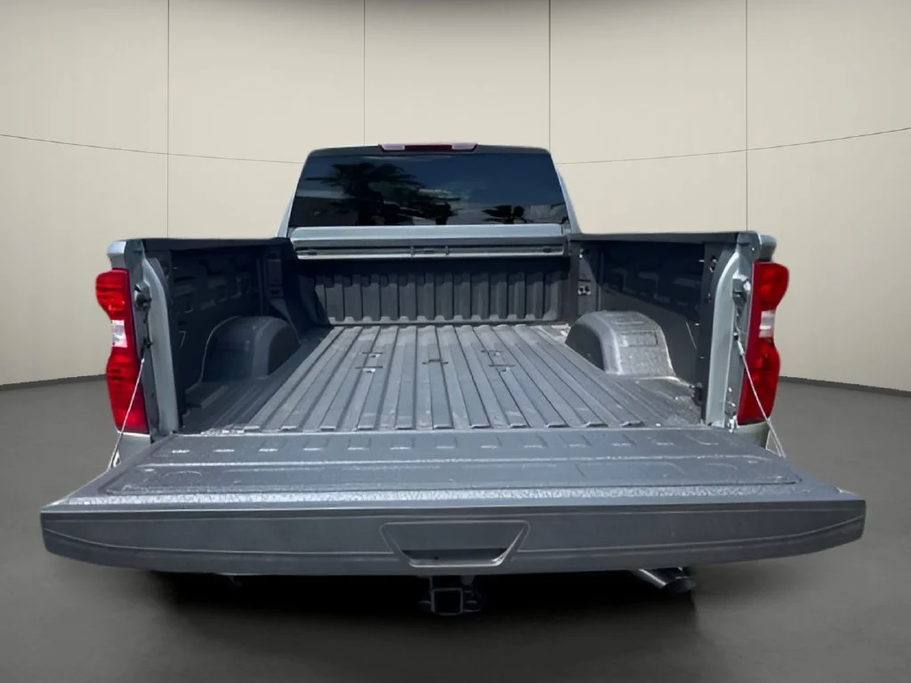 New 2026 Sterling Gray Metallic Chevrolet Custom image 6