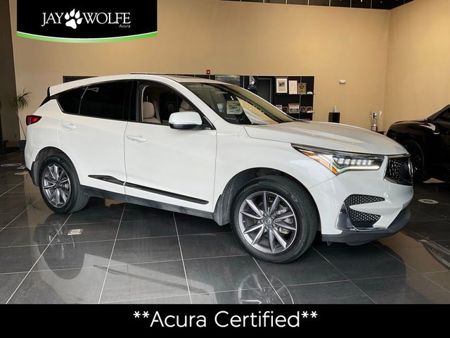 2020 Acura RDX Technology Package